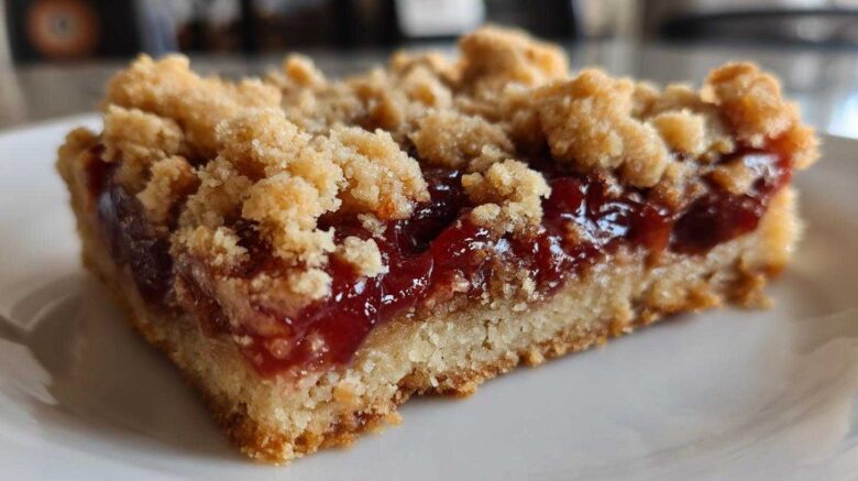 Cherry Pie Bars