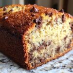 Chocolate Chip Banana Bread
