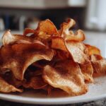 Cinnamon Apple Chips