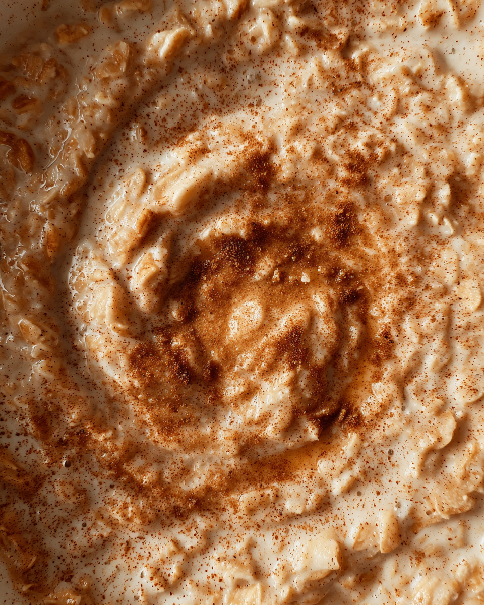 Cinnamon Apple Overnight Oats - detail 2
