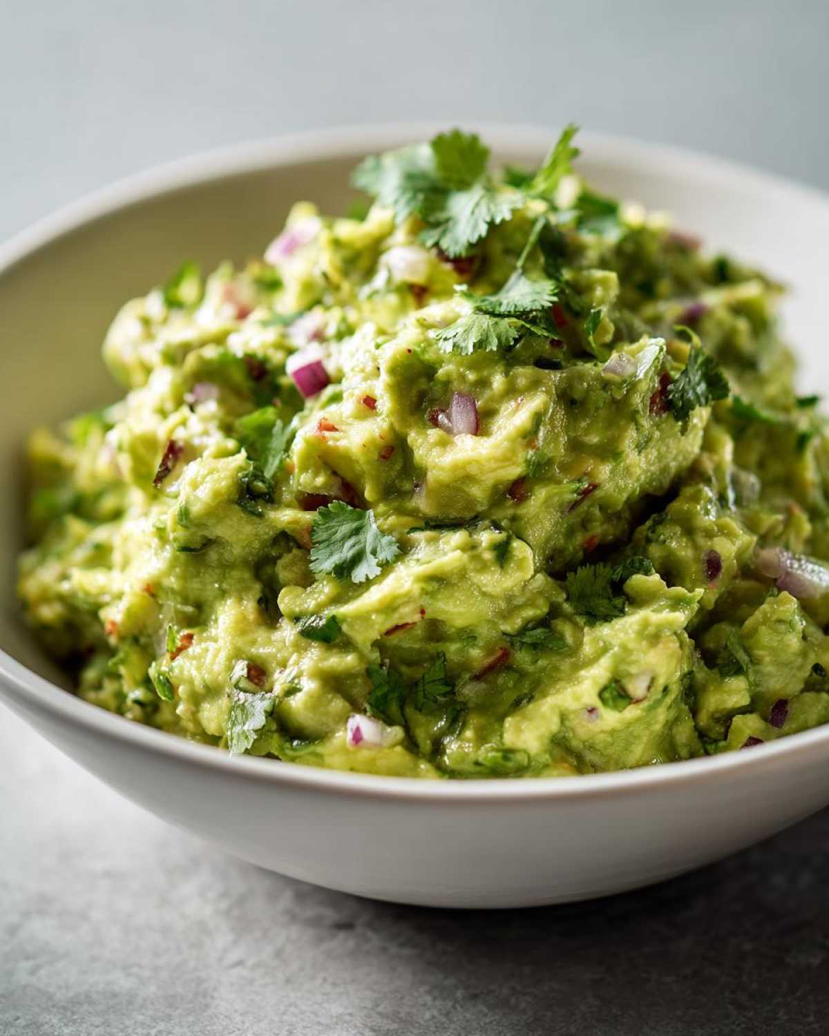 Classic Guacamole - detail 1