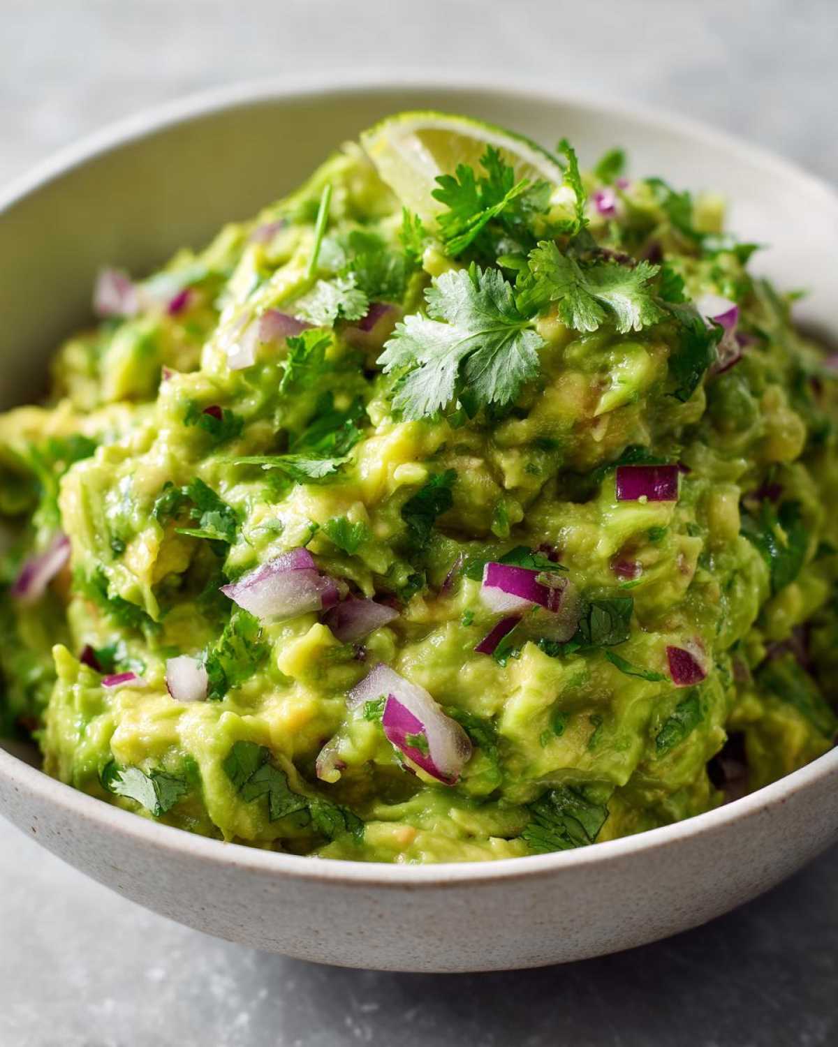 Classic Guacamole - detail 2