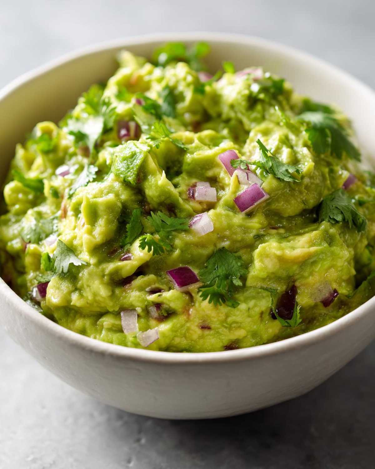Classic Guacamole - detail 3