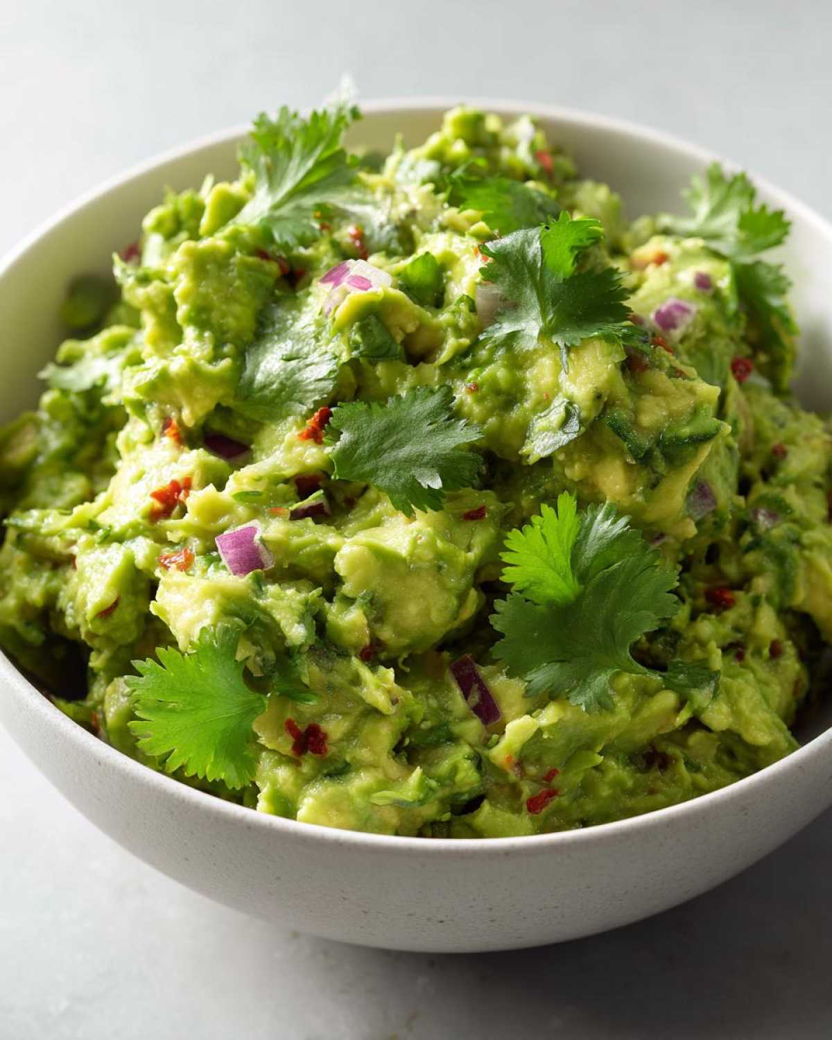 Classic Guacamole - detail 4