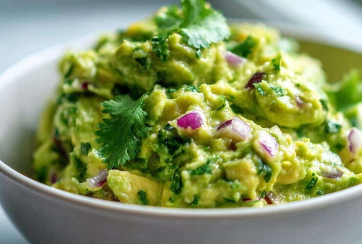 Classic Guacamole