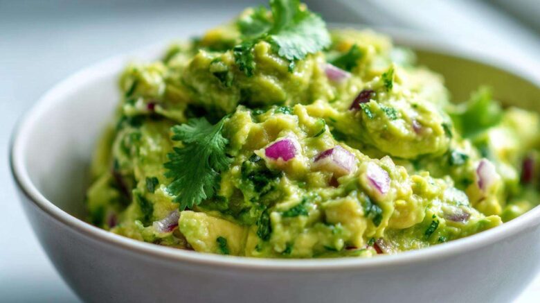 Classic Guacamole