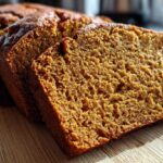 Classic Pumpkin Bread