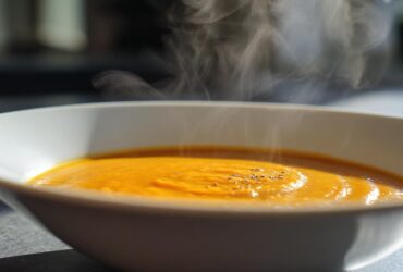 Creamy Butternut Squash Soup