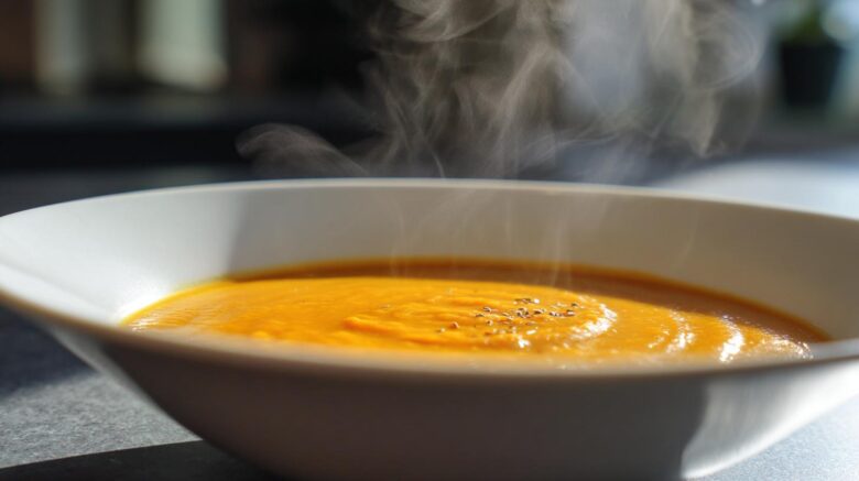 Creamy Butternut Squash Soup