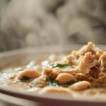 Creamy White Chicken Chili
