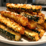 Crispy Zucchini Fries