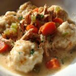 Crockpot Chicken and Dumplings