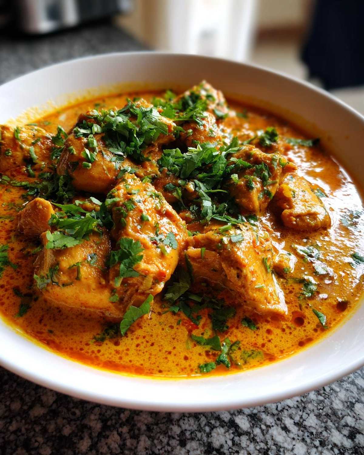 Easy Butter Chicken Curry - detail 1