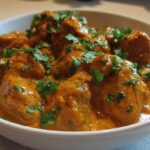 Easy Butter Chicken Curry