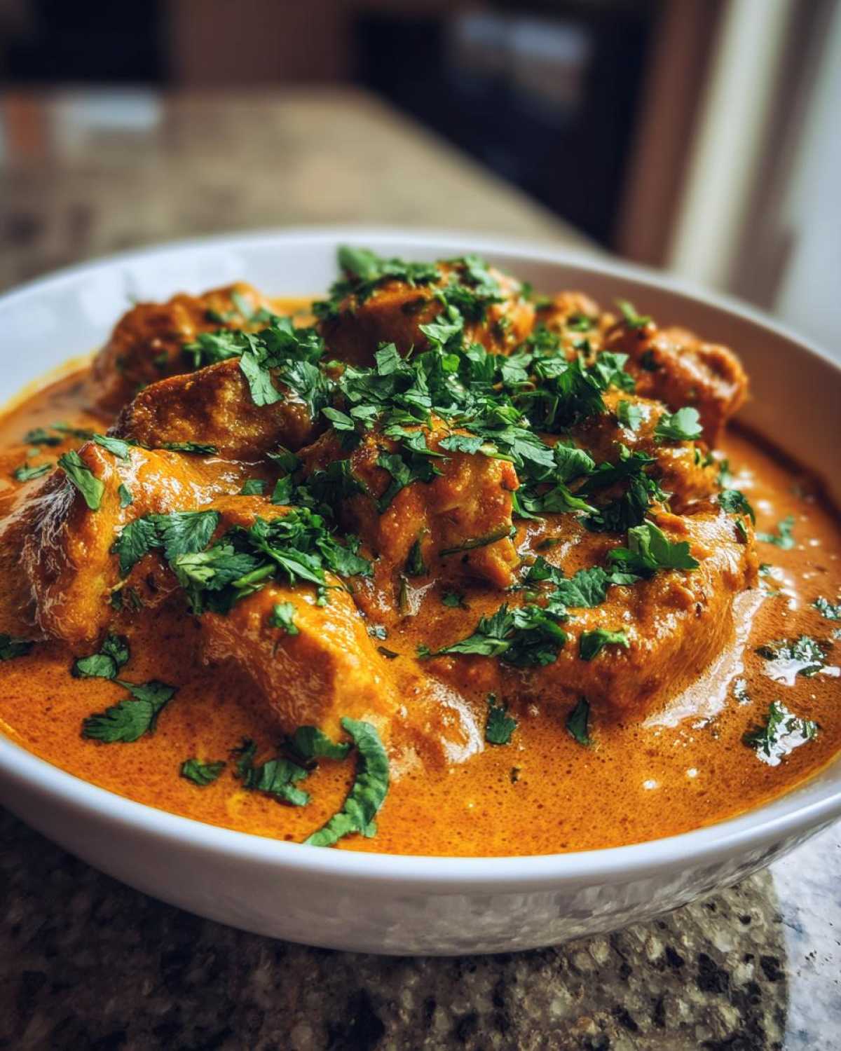 Easy Butter Chicken Curry - detail 2