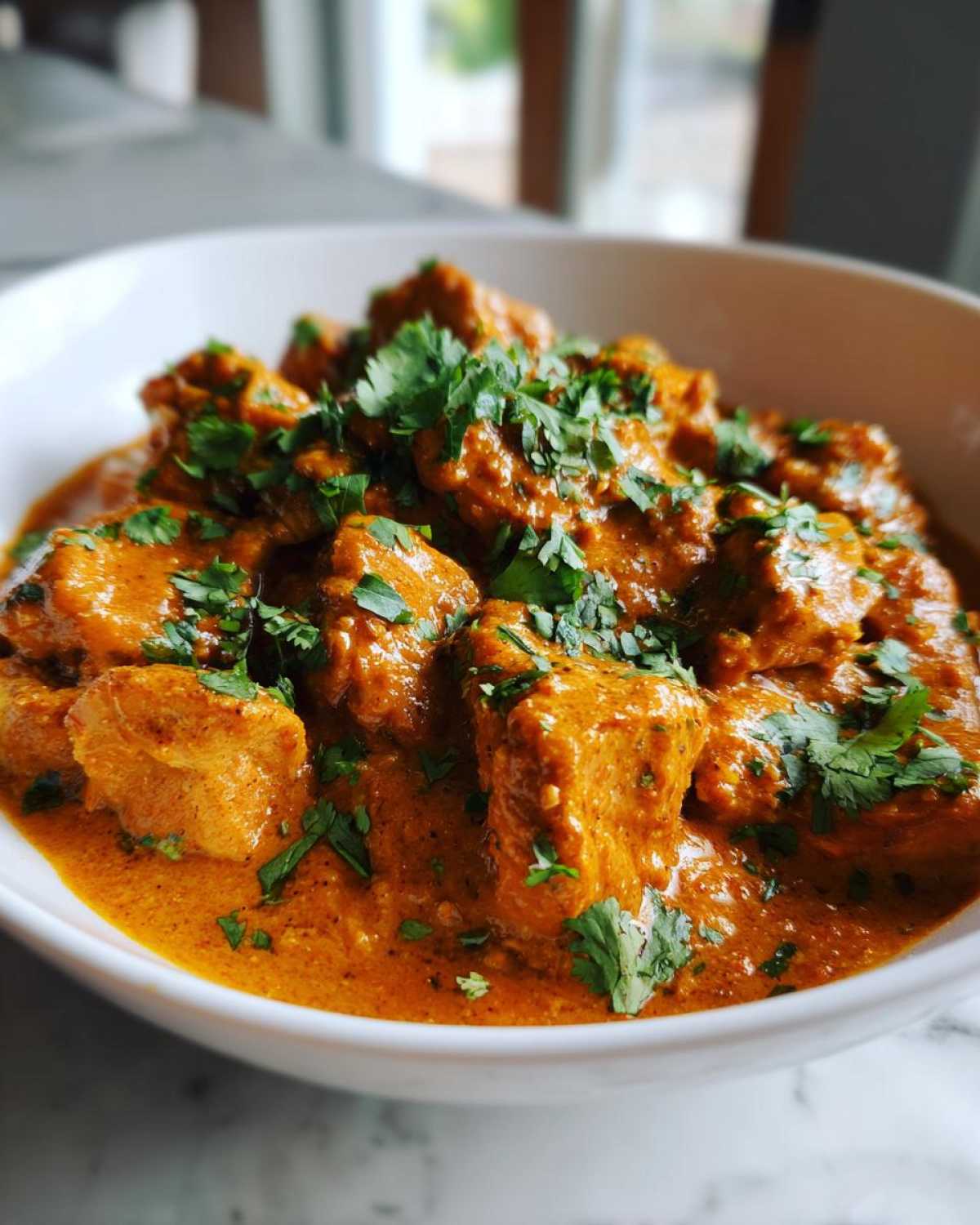 Easy Butter Chicken Curry - detail 3