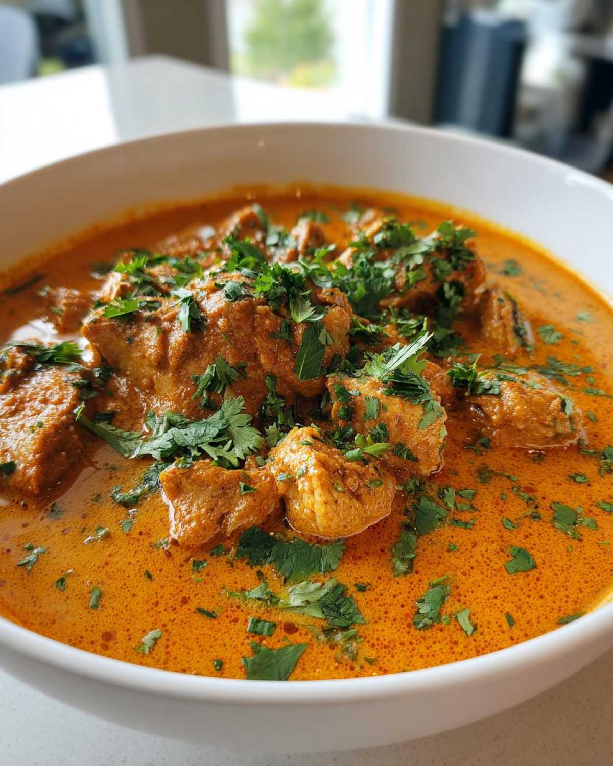 Easy Butter Chicken Curry - detail 4
