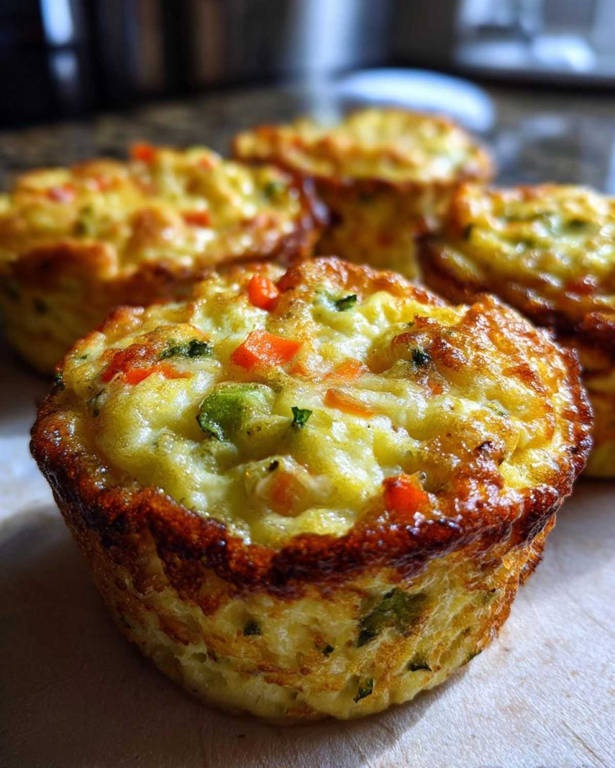 Egg Muffin Cups - detail 2
