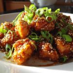 Firecracker Chicken
