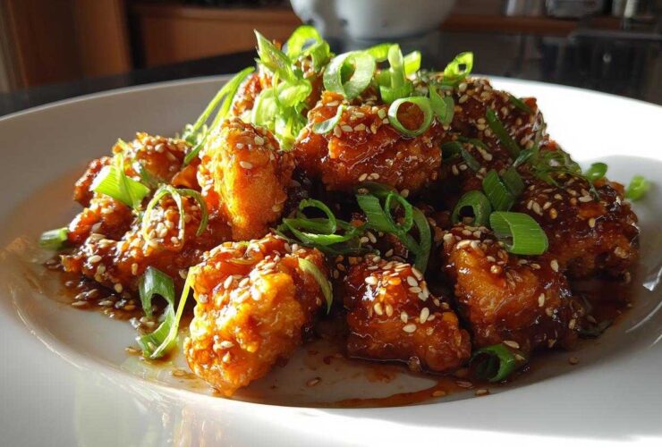 Firecracker Chicken