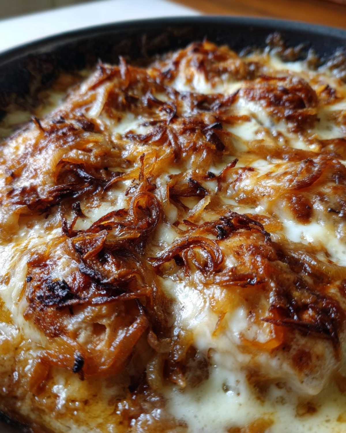 French Onion Chicken Bake - detail 3