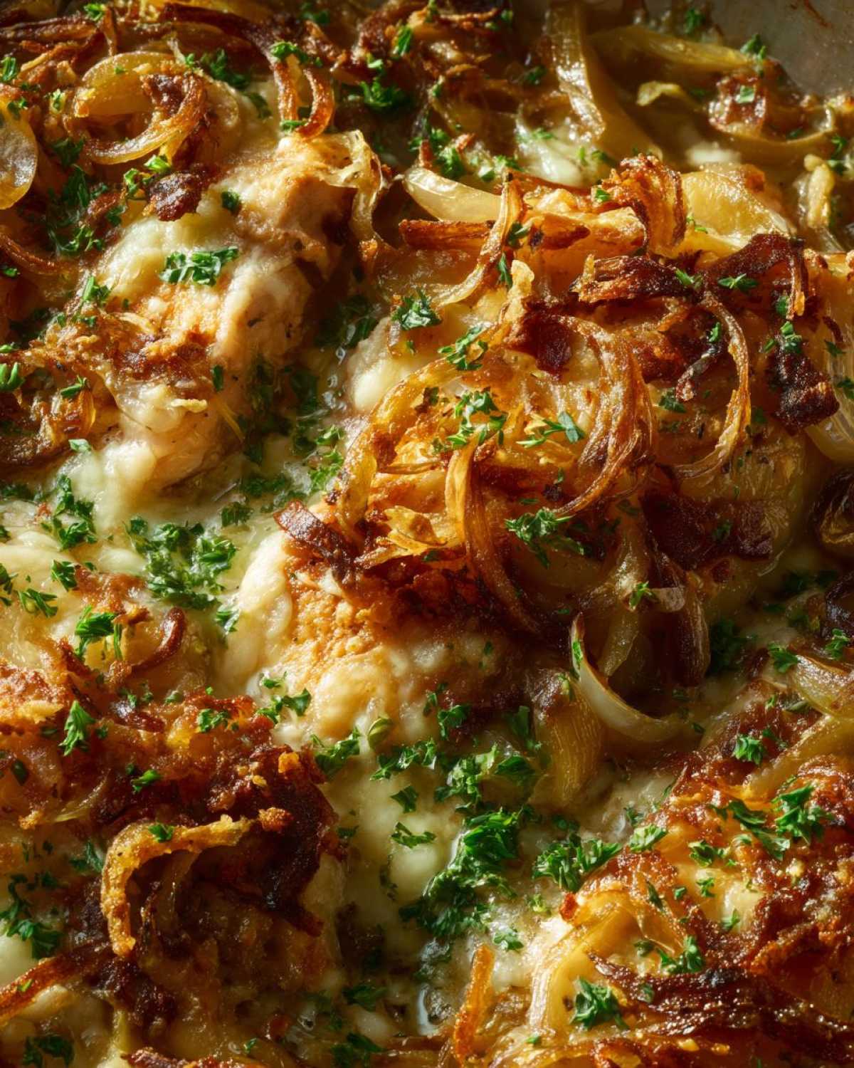 French Onion Chicken Bake - detail 4