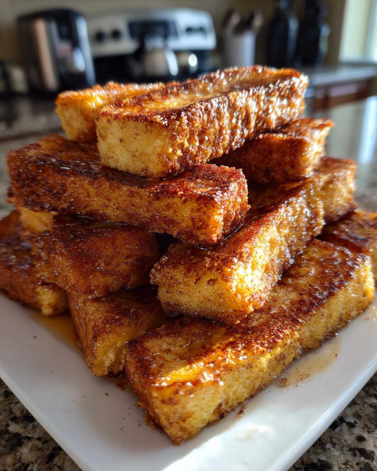 French Toast Sticks - detail 1