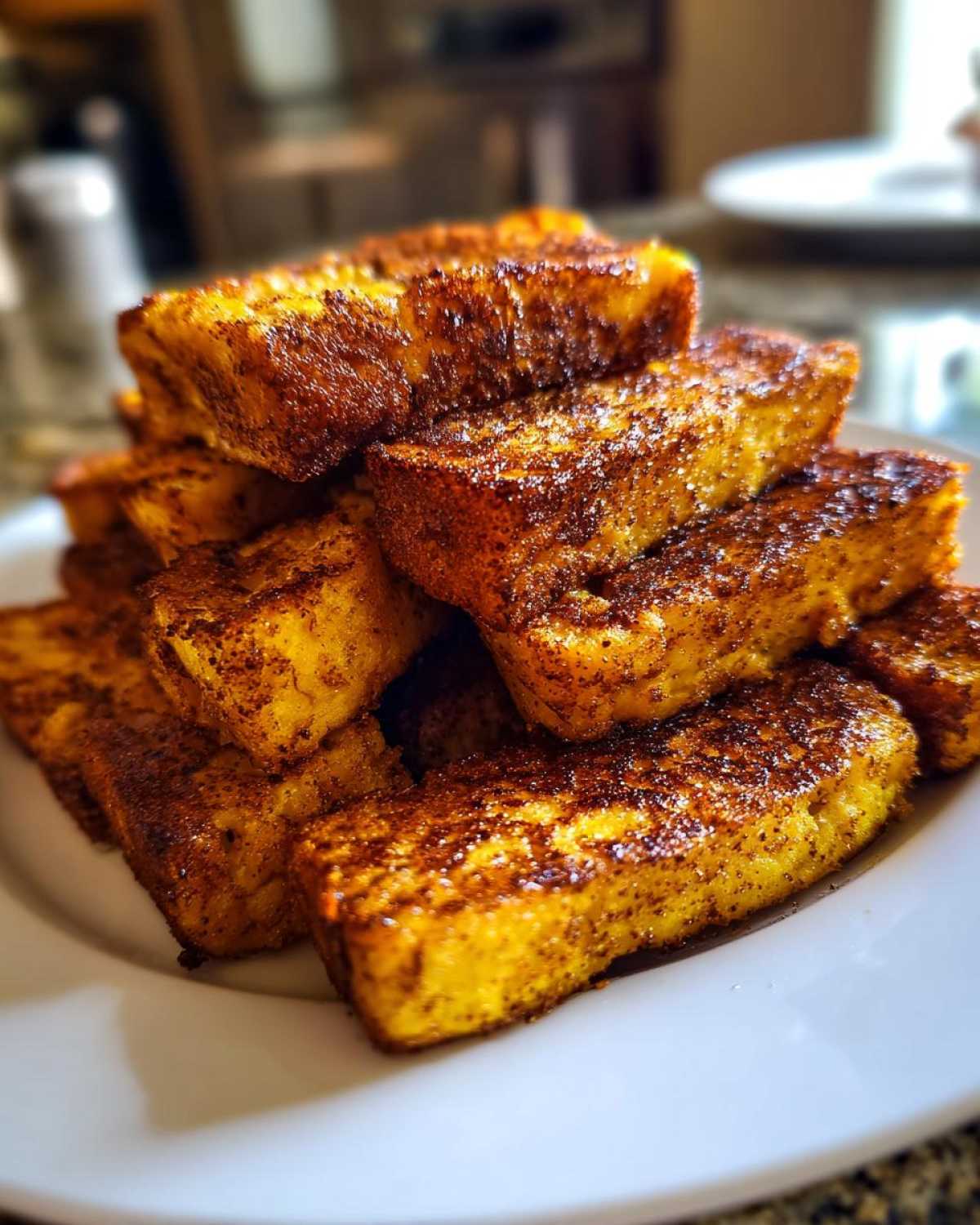 French Toast Sticks - detail 2