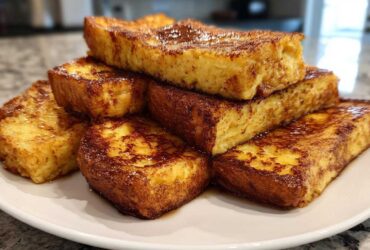 French Toast Sticks