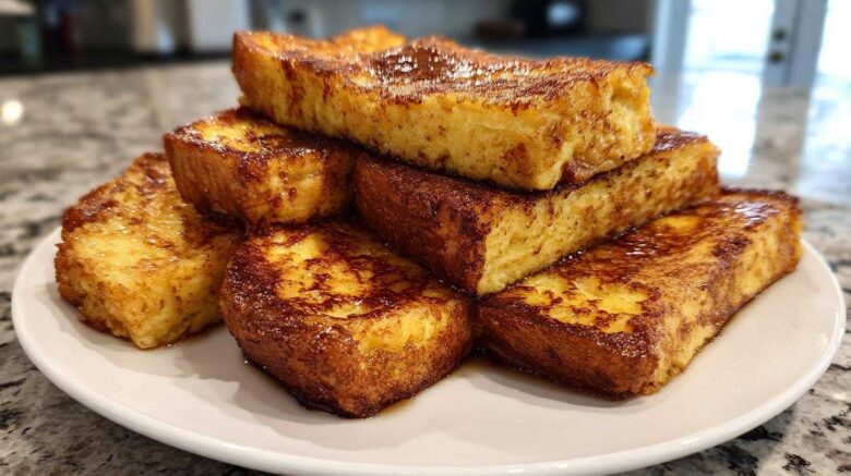 French Toast Sticks