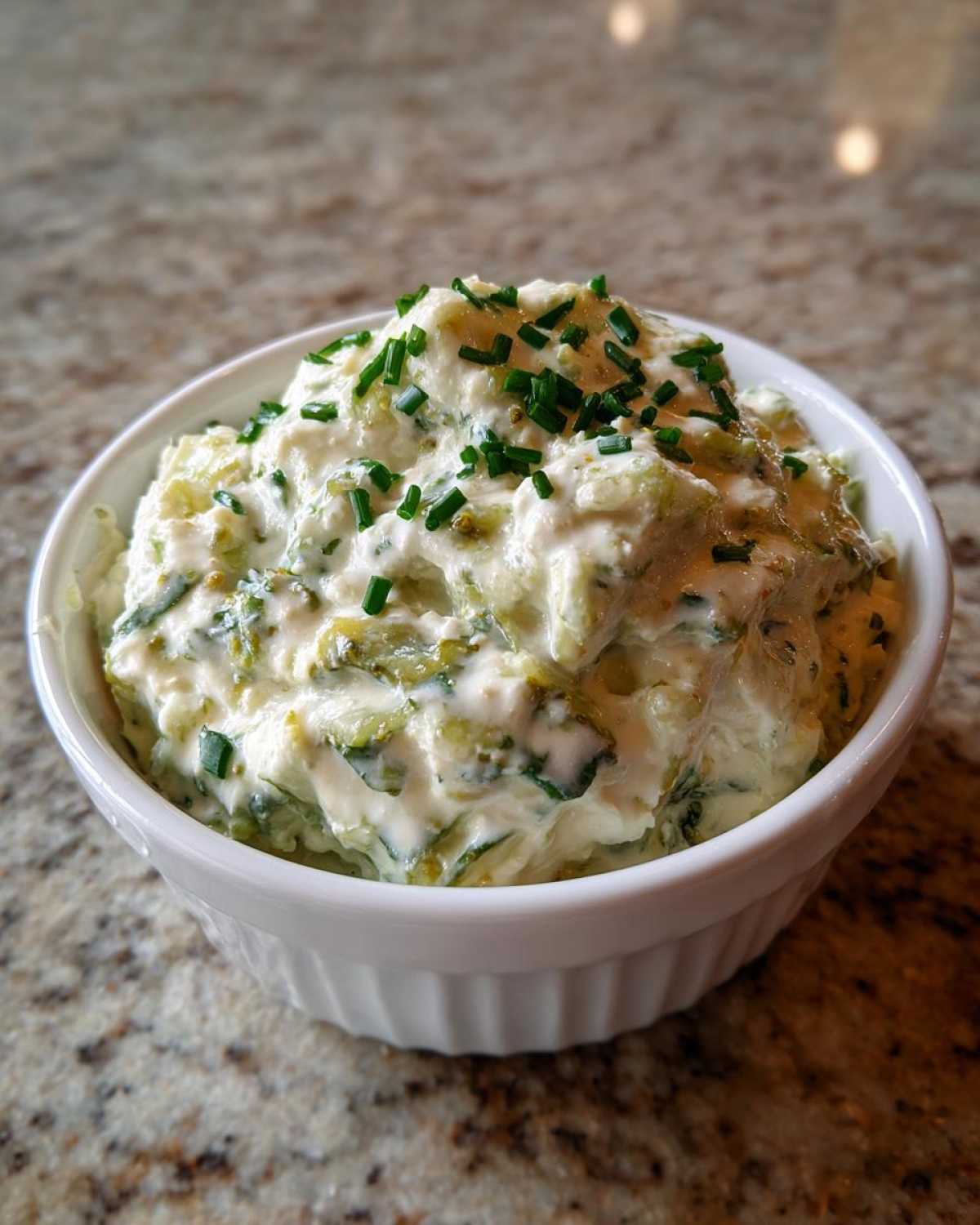 Fried Pickle Dip - detail 2
