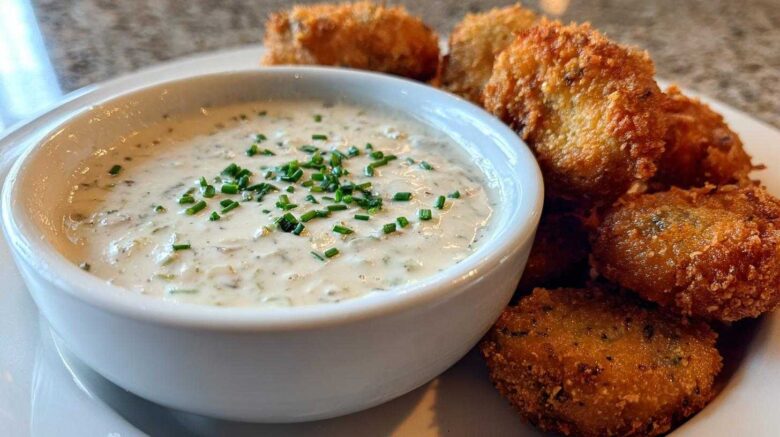 Fried Pickle Dip