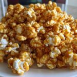 Homemade Caramel Corn