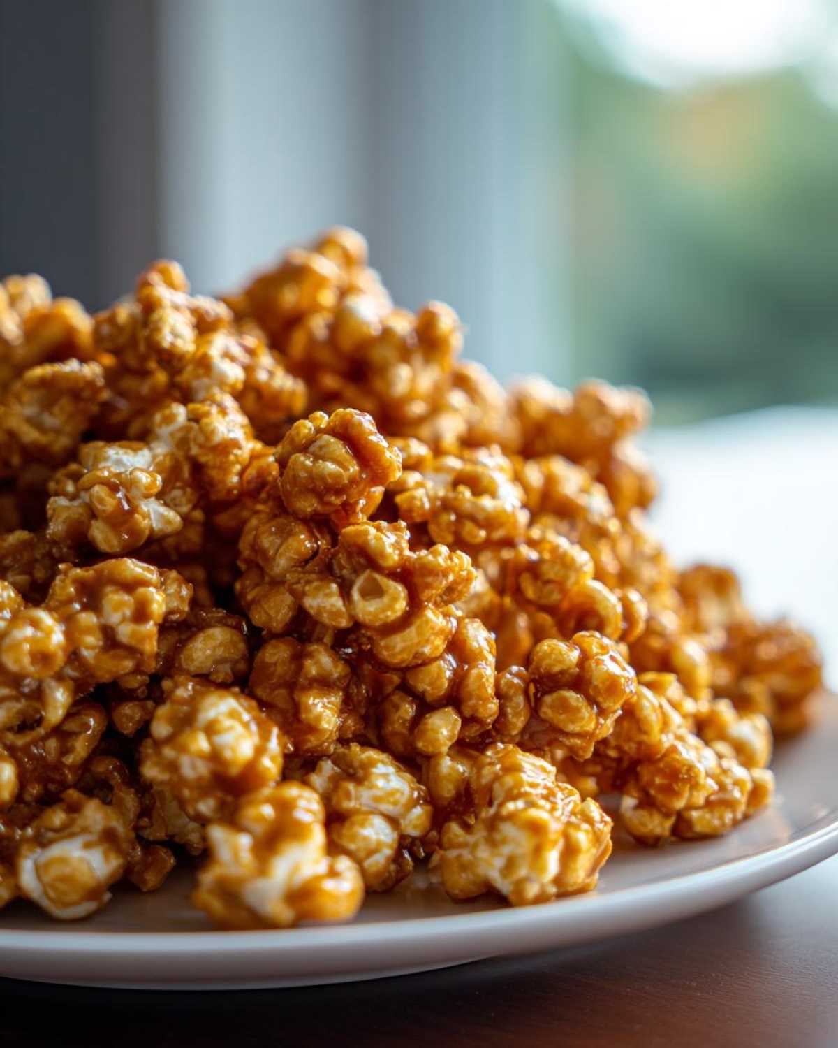 Homemade Caramel Corn - detail 4