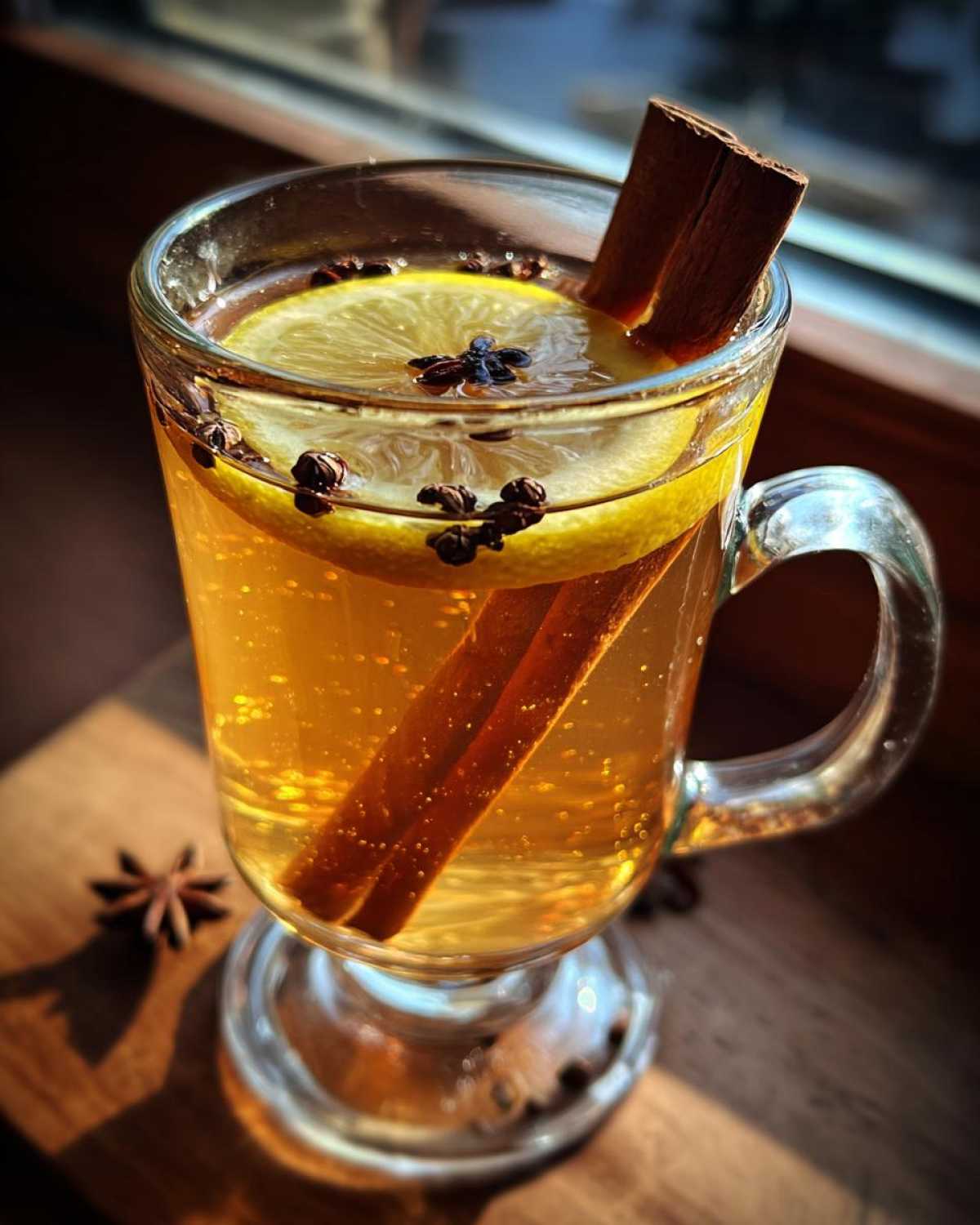 Hot Toddy - detail 1