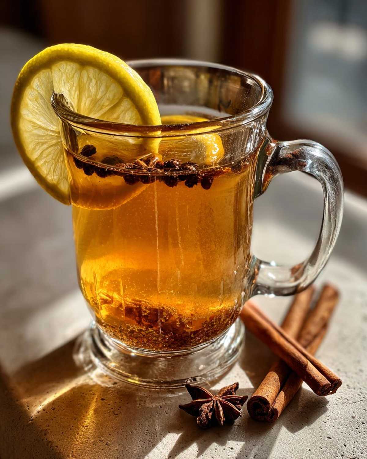 Hot Toddy - detail 4