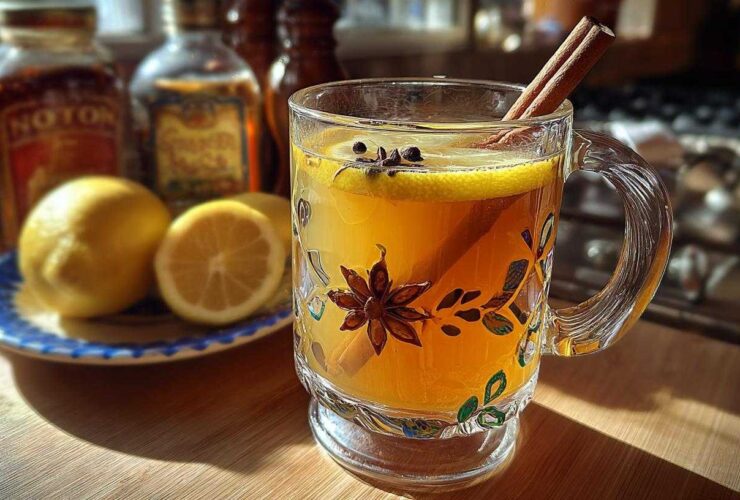 Hot Toddy