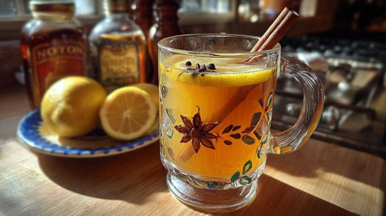 Hot Toddy