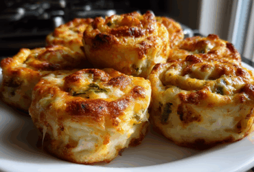 Jalapeño Popper Pinwheels