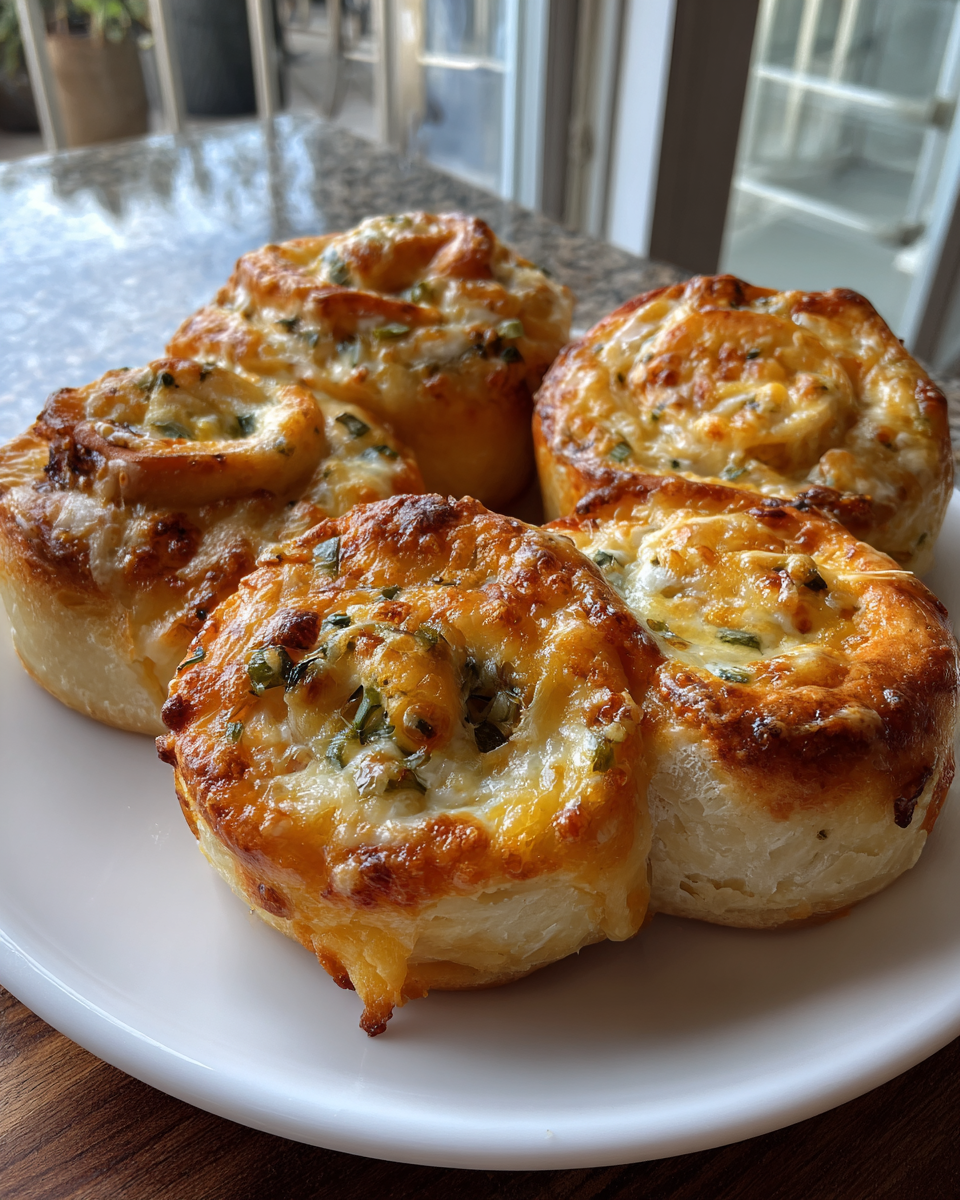 Jalapeño Popper Pinwheels - detail 4