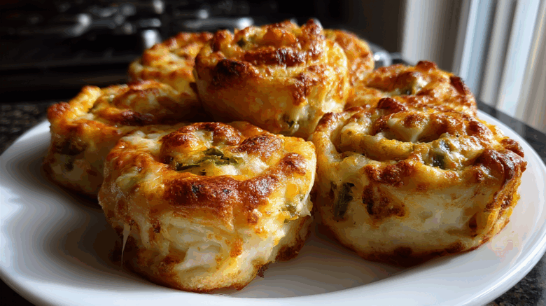 Jalapeño Popper Pinwheels