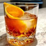Maple Bourbon Old Fashioned