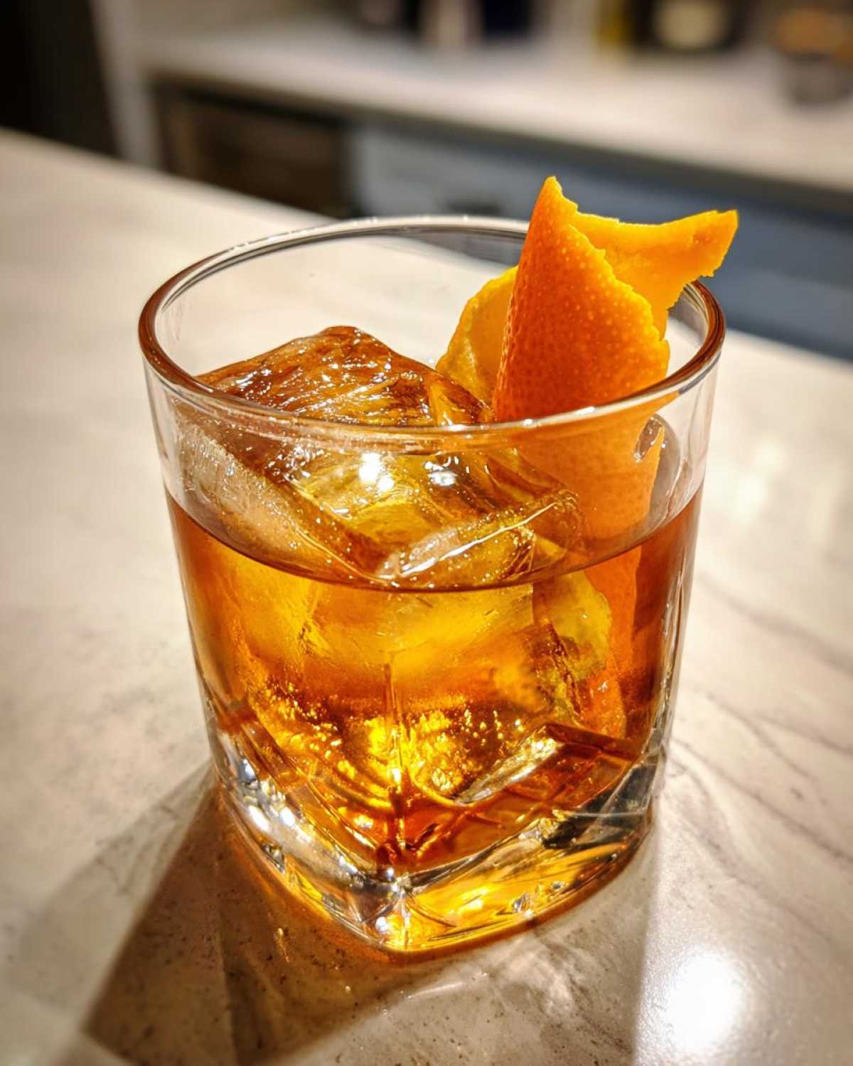 Maple Bourbon Old Fashioned - detail 4