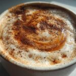 Maple Chai Latte