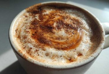 Maple Chai Latte