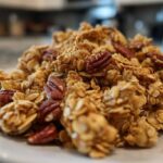 Maple Pecan Granola