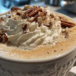 Maple Pecan Latte
