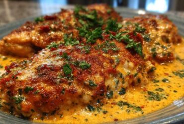 Marry Me Chicken