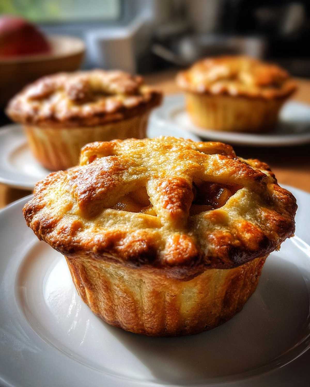 Mini Apple Pies - detail 1