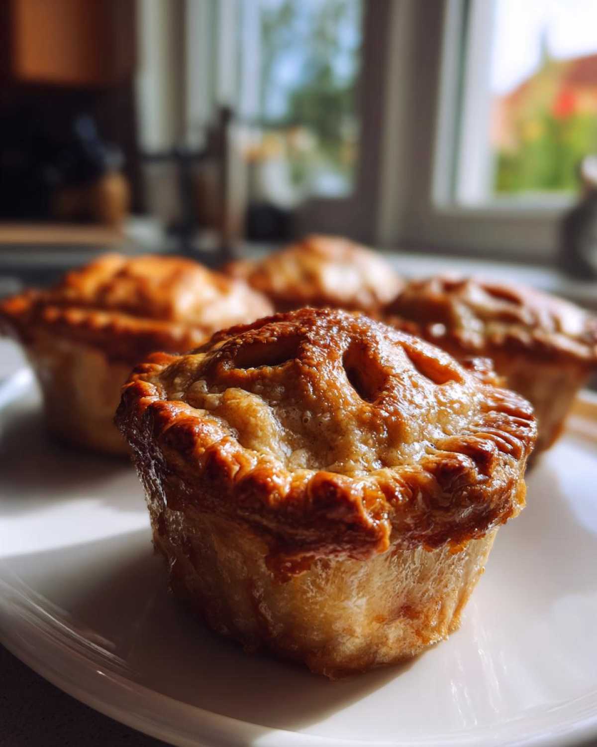 Mini Apple Pies - detail 2
